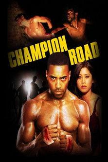 Champion Road film afişi