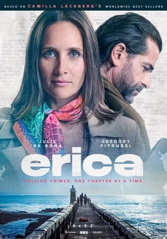 Erica dizi afişi