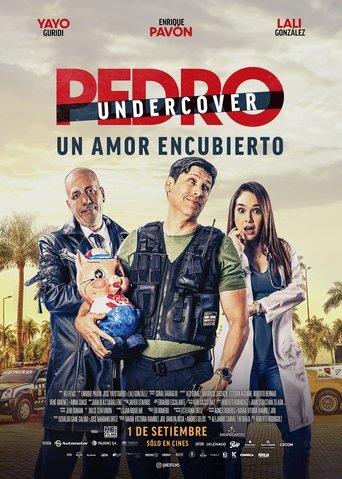 Pedro Undercover film afişi