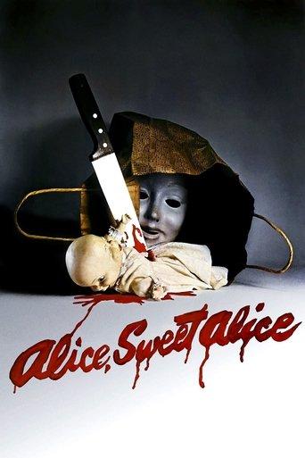 Alice, Sweet Alice film afişi