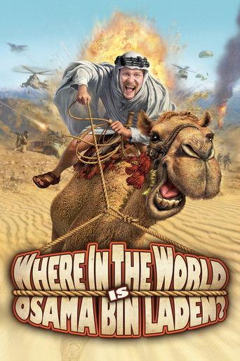 Where in the World Is Osama Bin Laden? film afişi