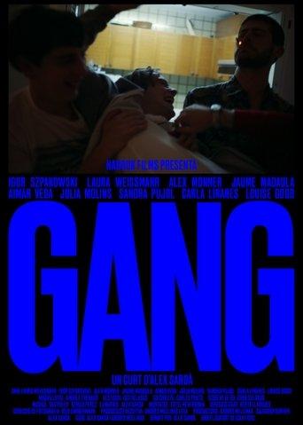 Gang film afişi