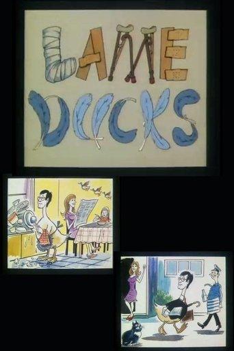 Lame Ducks dizi afişi