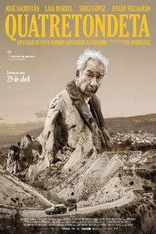 Quatretondeta film afişi