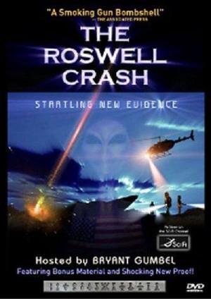 The Roswell Crash: Startling New Evidence film afişi