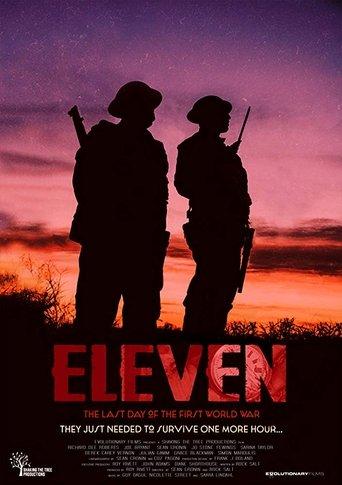 Eleven film afişi