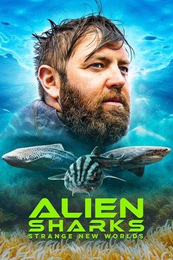 Alien Sharks: Strange New Worlds film afişi