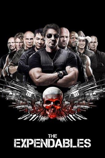 The Expendables film afişi