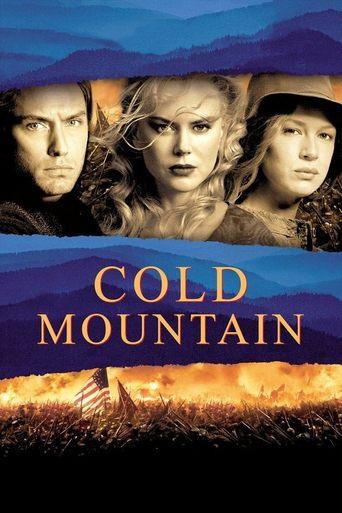 Cold Mountain film afişi