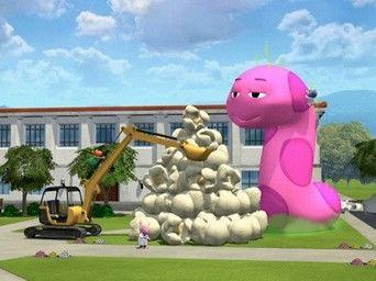 Attack of the Fifty-Foot Worman