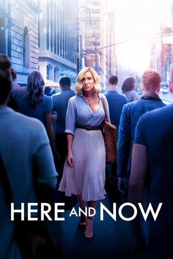 Here and Now film afişi
