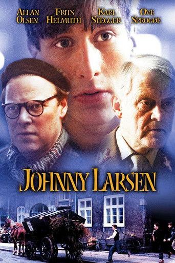Johnny Larsen film afişi