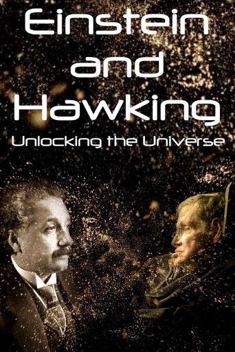 Einstein and  Hawking: Masters of Our Universe dizi afişi