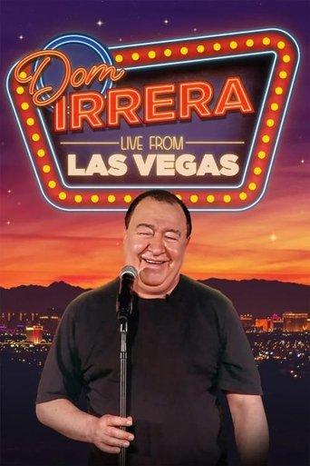Dom Irrera: Live from Las Vegas film afişi