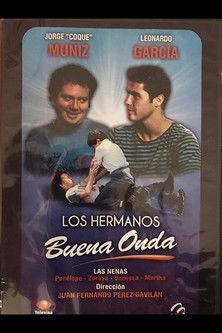 Dos hermanos buena onda film afişi