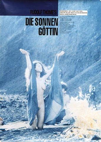 The Sun Goddess film afişi