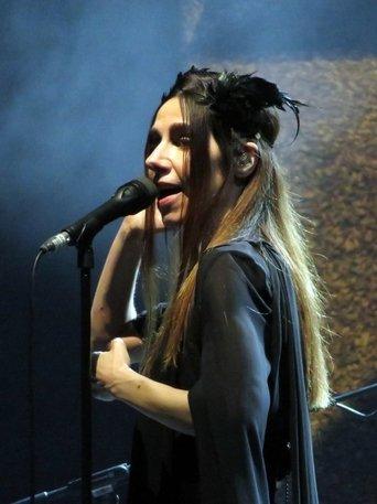 PJ Harvey at Rock Werchter film afişi