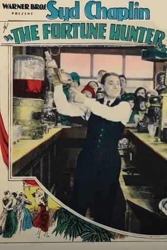 The Fortune Hunter film afişi