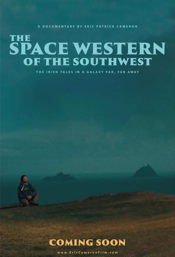 The Space Western of the Southwest film afişi