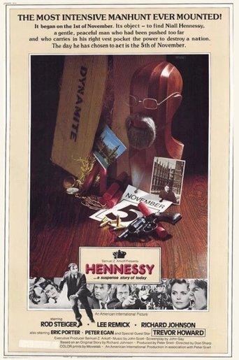 Hennessy film afişi