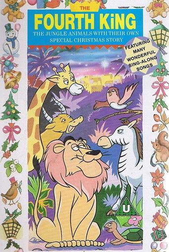 The Fourth King film afişi