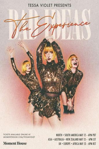 Bad Ideas: The Experience film afişi