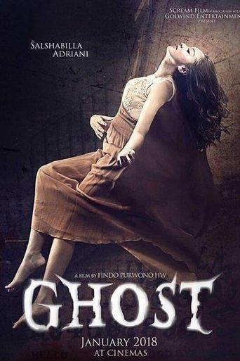 Ghost film afişi