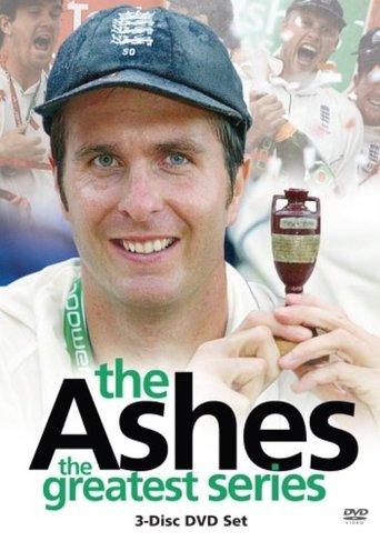 The Ashes: The Greatest Series film afişi