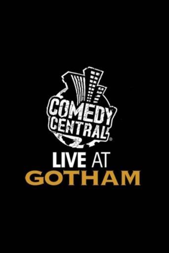 Live at Gotham dizi afişi