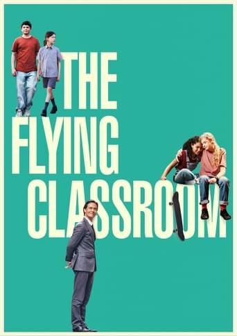 The Flying Classroom film afişi