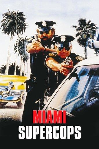 Miami Supercops film afişi