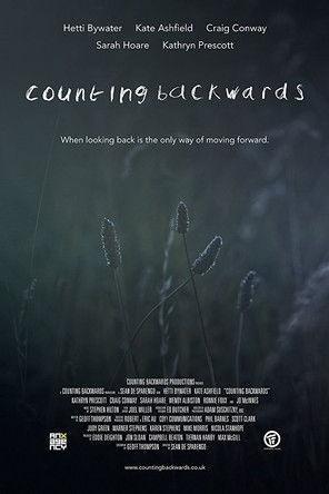 Counting Backwards film afişi
