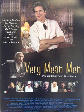 Very Mean Men film afişi
