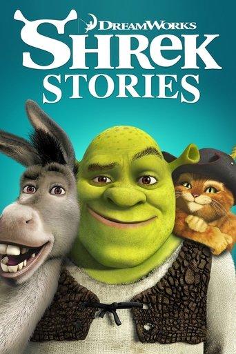 Shrek Stories film afişi
