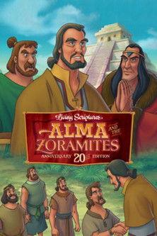 Alma and the Zoramites film afişi