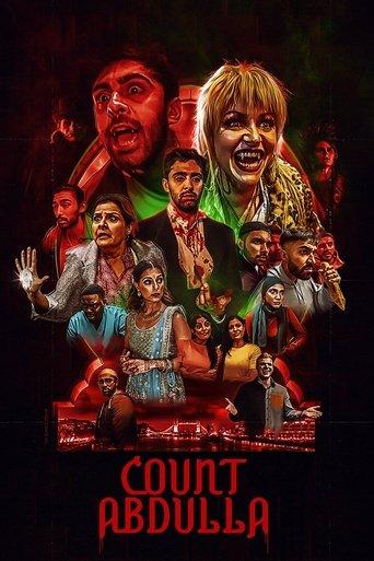 Count Abdulla dizi afişi