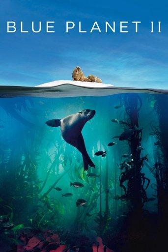 Blue Planet II dizi afişi