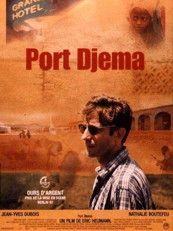 Port Djema film afişi