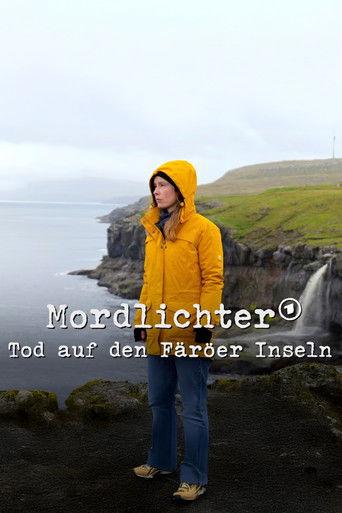 Mordlichter – Tod auf den Färöer Inseln film afişi