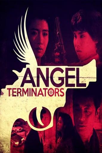 Angel Terminators film afişi