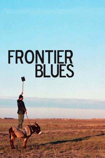 Frontier Blues film afişi