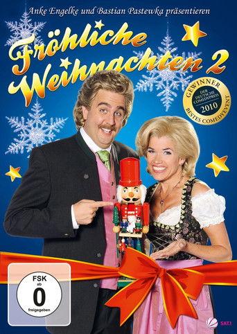 Fröhliche Weihnachten 2 film afişi