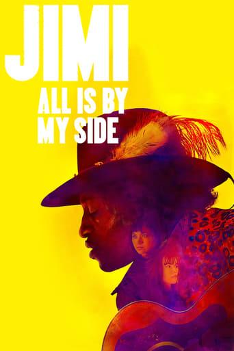 Jimi: All Is by My Side film afişi