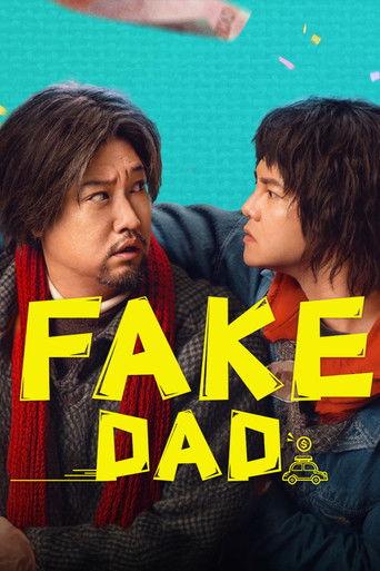 Fake Dad film afişi
