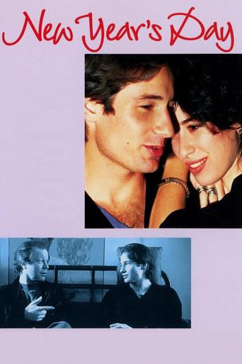 New Year's Day film afişi