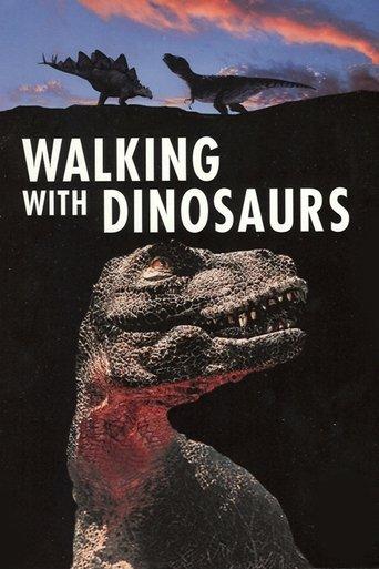 Walking with Dinosaurs dizi afişi