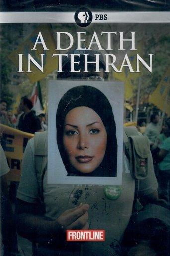 A Death in Tehran film afişi