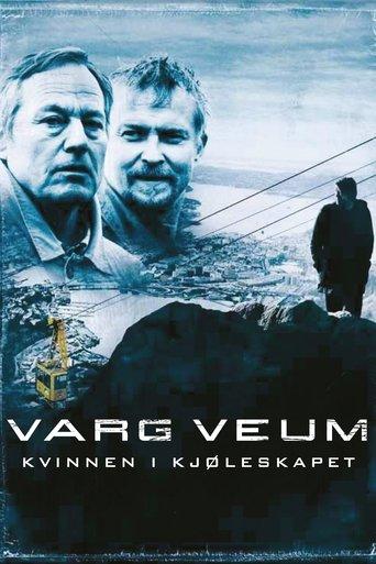 Varg Veum - Woman in the Fridge film afişi