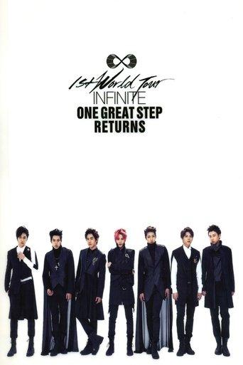 INFINITE - One Great Step Returns film afişi