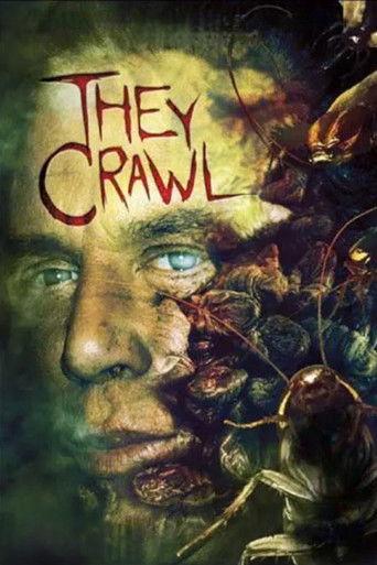 They Crawl film afişi
